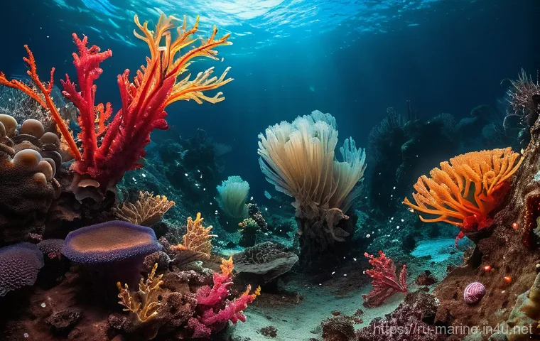 심해광물 개발 환경적 영향 - **The Mechanical Harvester of the Deep**
A wide shot of a colossal, advanced deep-sea mining com... 심해광물 개발 환경적 영향 - **The Mechanical Harvester of the Deep**
A wide shot of a colossal, advanced deep-sea mining com...