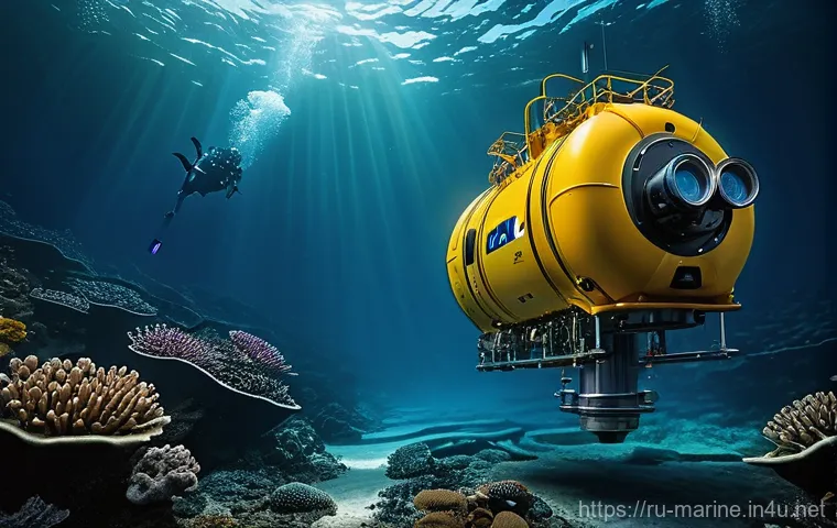 심해석유 시추 기술 - **Prompt:** "A majestic, ice-resistant deep-sea oil platform, 'Prirazlomnaya' style, stands firmly a...