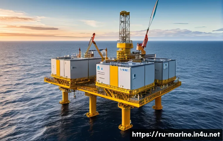 심해가스 개발의 기술적 난제 관련 이미지 2